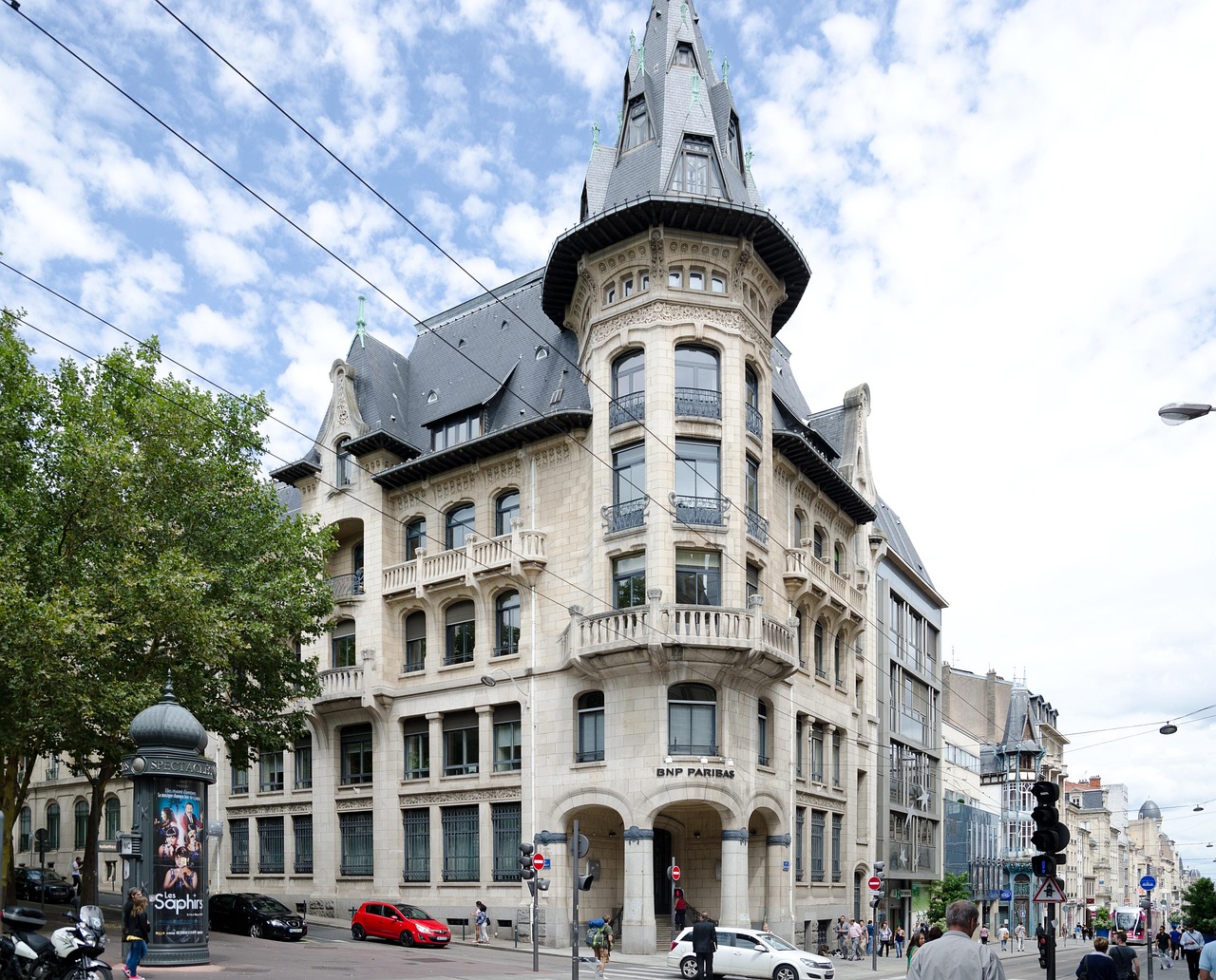Arsitektur Art Nouveau