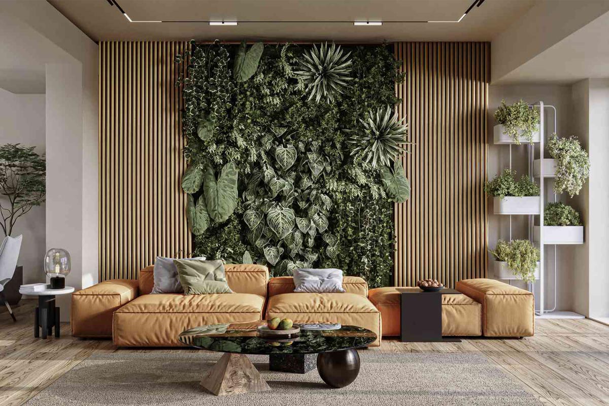 design biophilic
