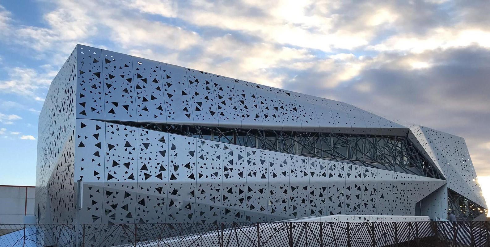 Aluminium Panel