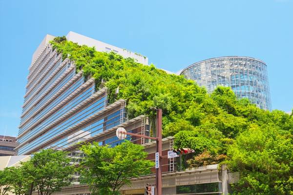 Apartemen Vertikal Hijau sebagai Investasi Properti Bernilai Tinggi