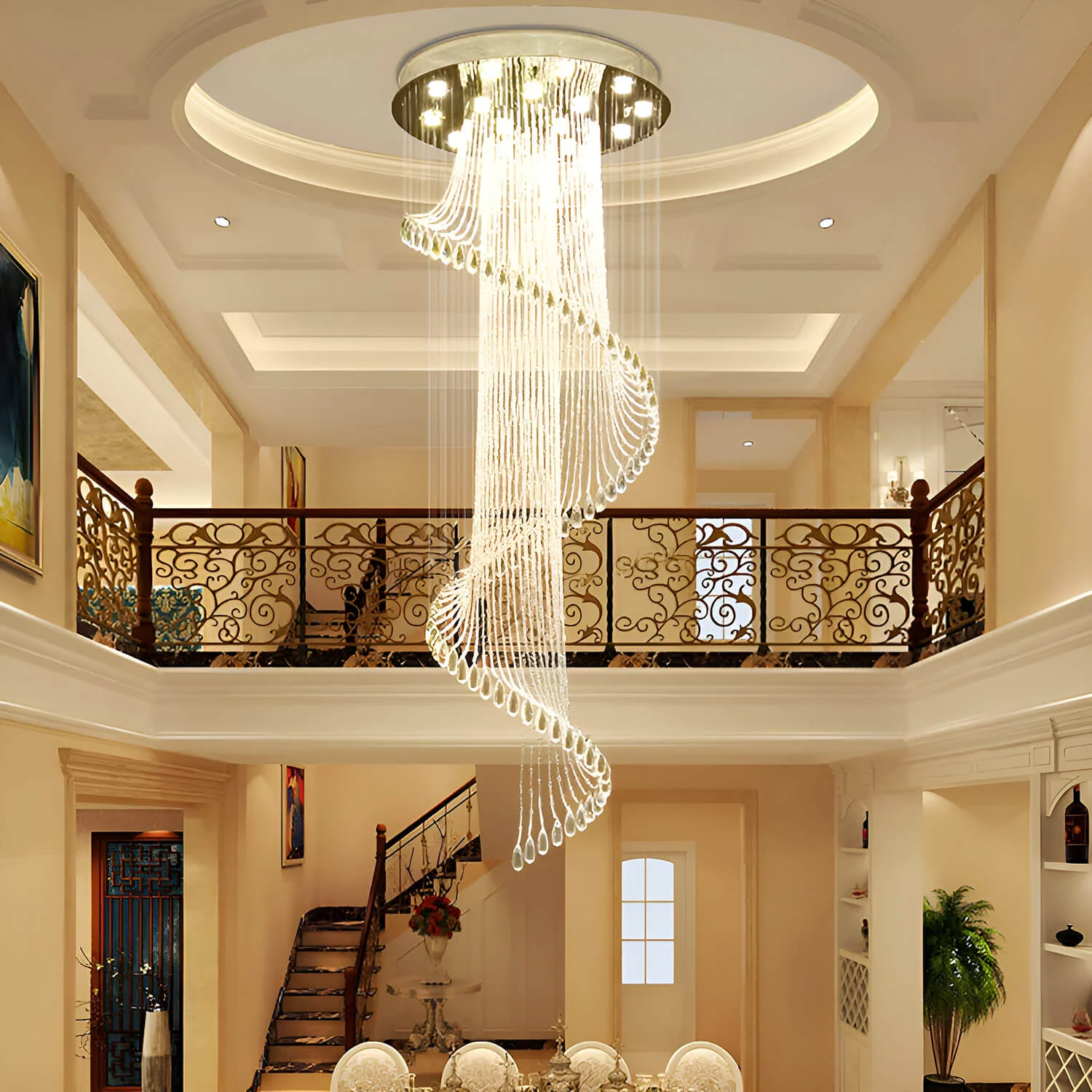 Chandelier Modern