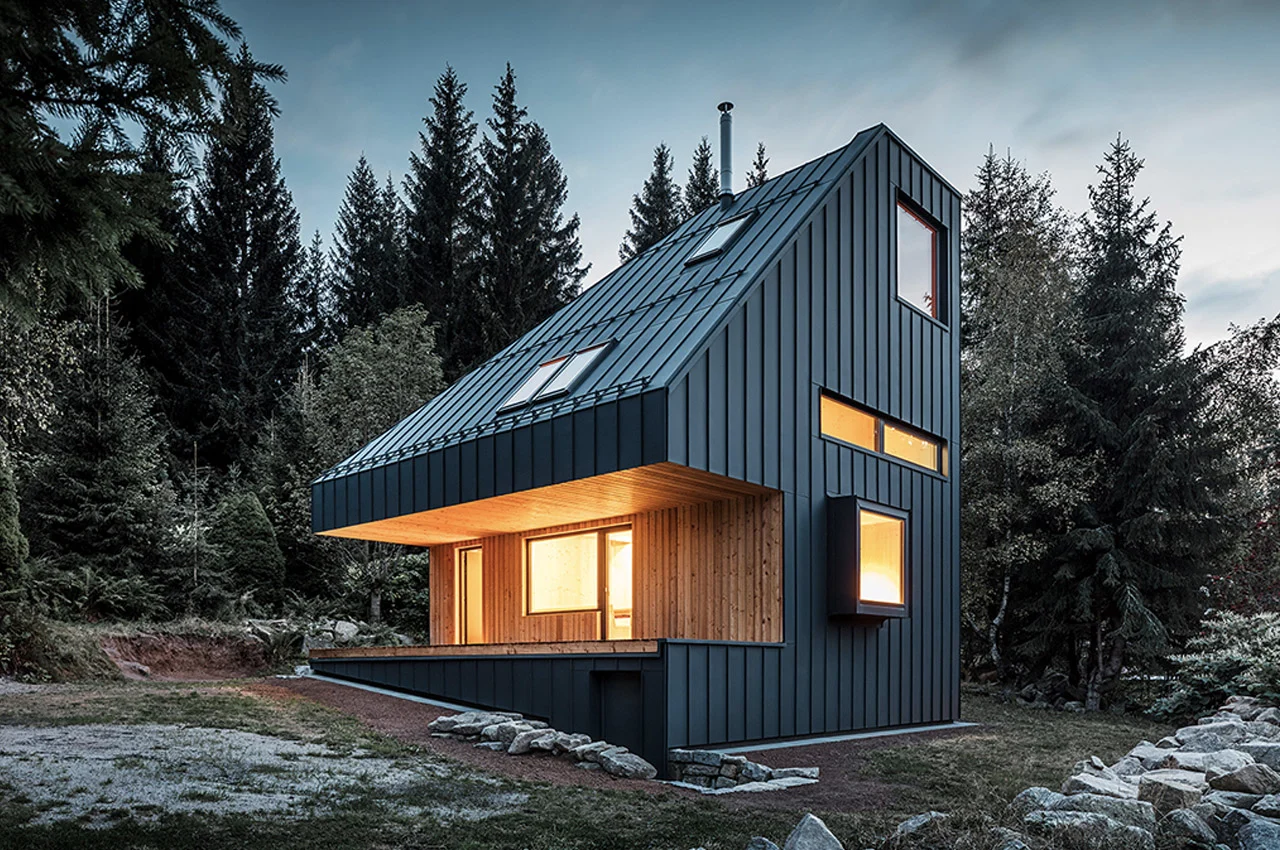 Manfaat Eco Cabin Minimalis bagi Kehidupan Ramah Lingkungan