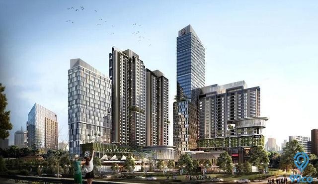 Konsep Mixed-Use