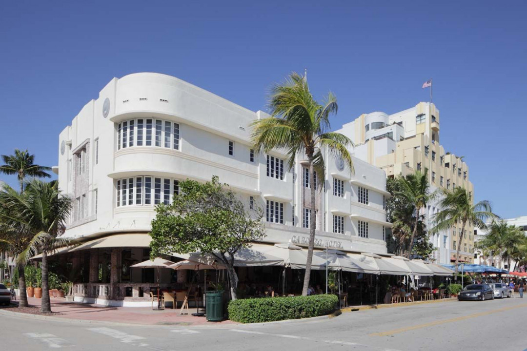 Gaya Art Deco