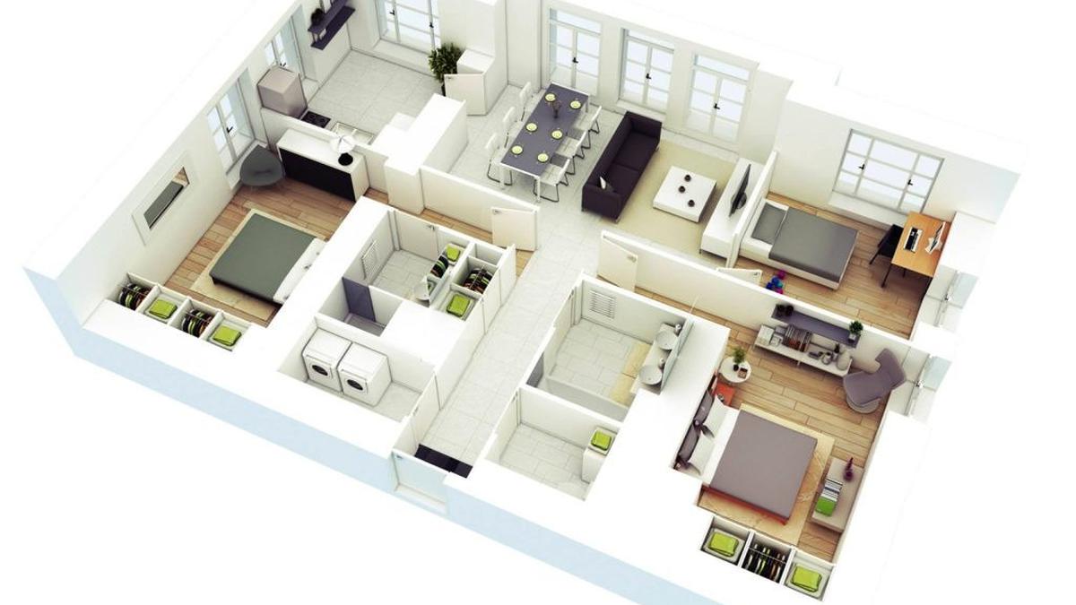 Desain Minimalis Interior: Cara Menata Ruang dengan Elegan dan Fungsional