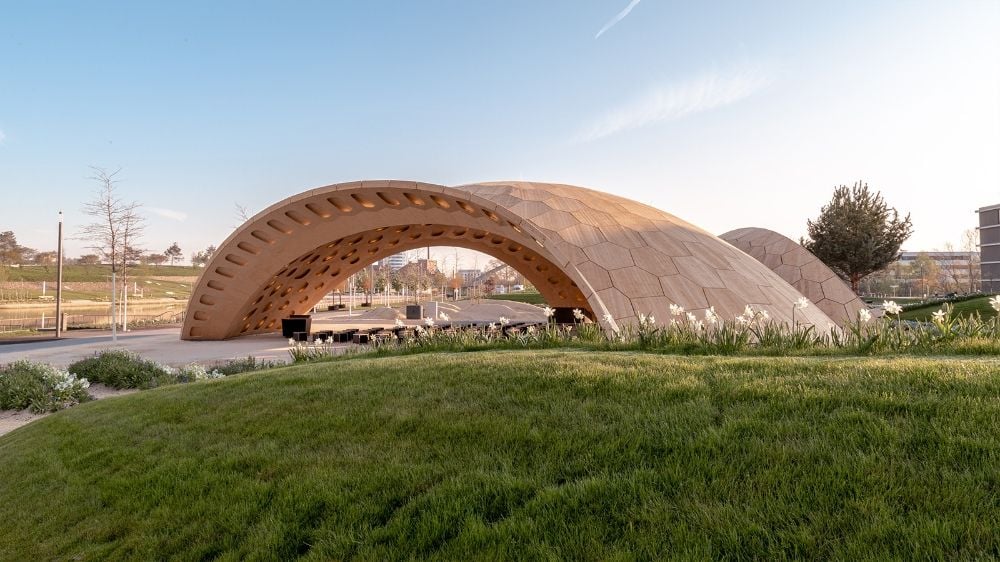 Arsitektur Biomimikri