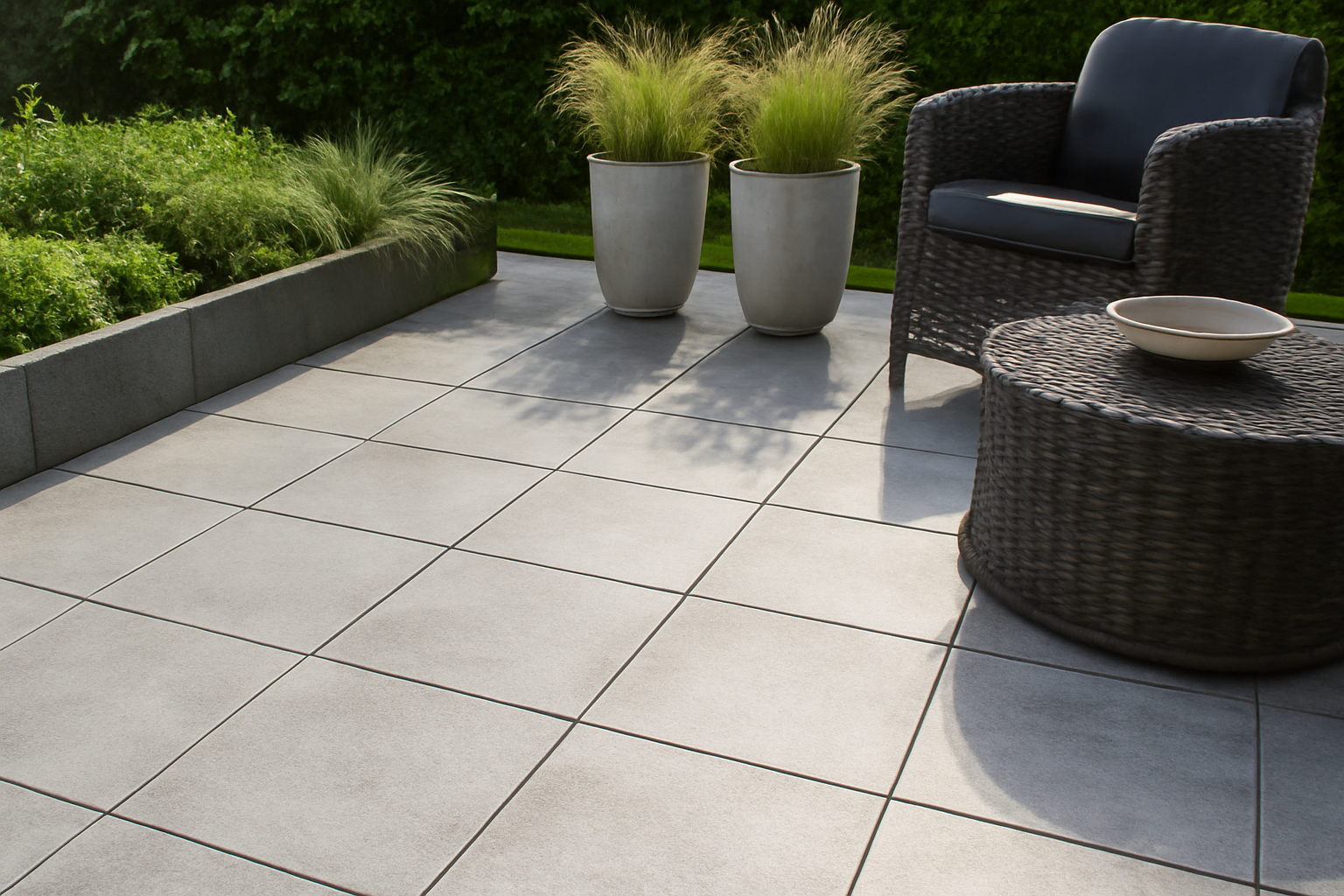 Keramik Outdoor Antislip