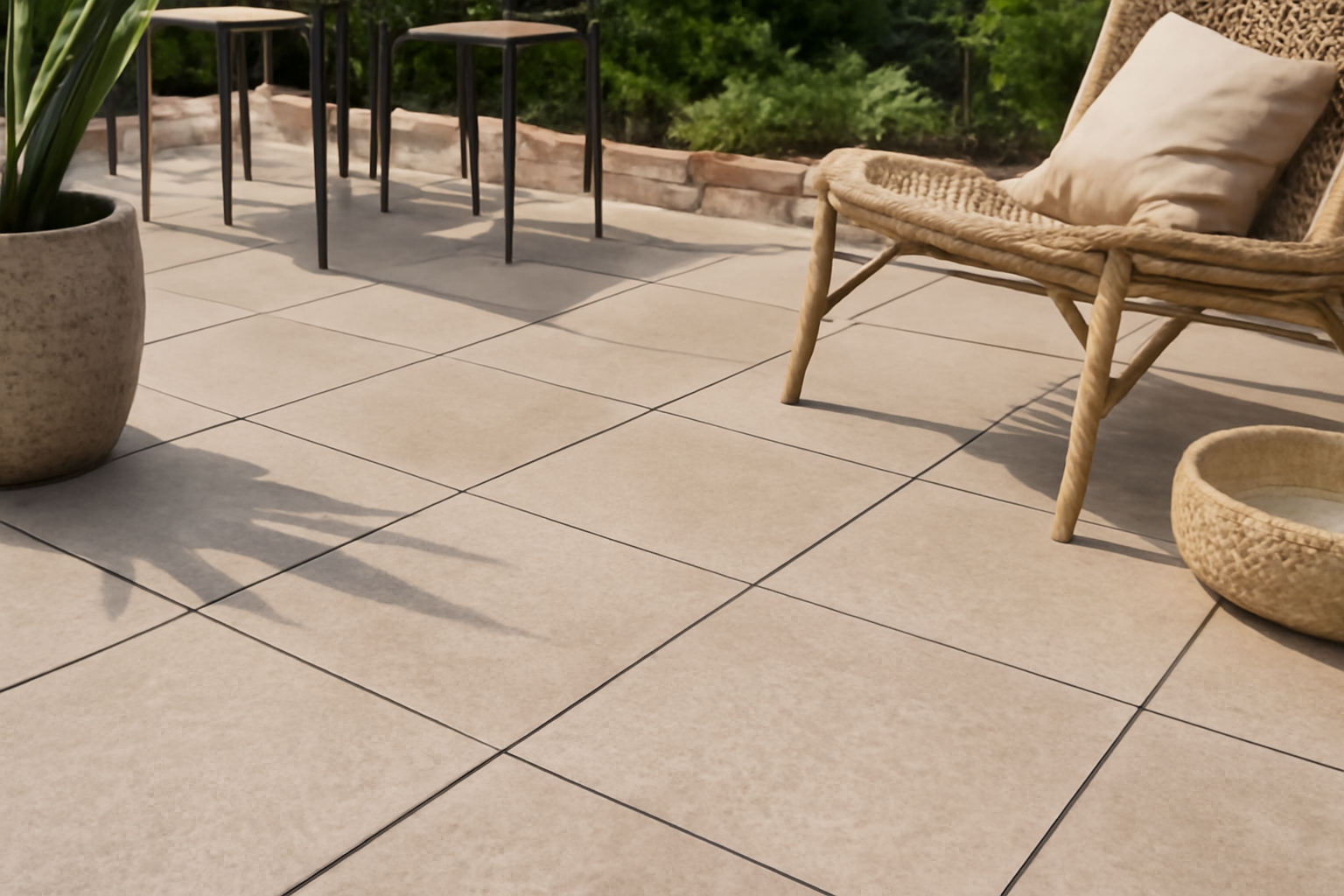 Keramik Outdoor Antislip