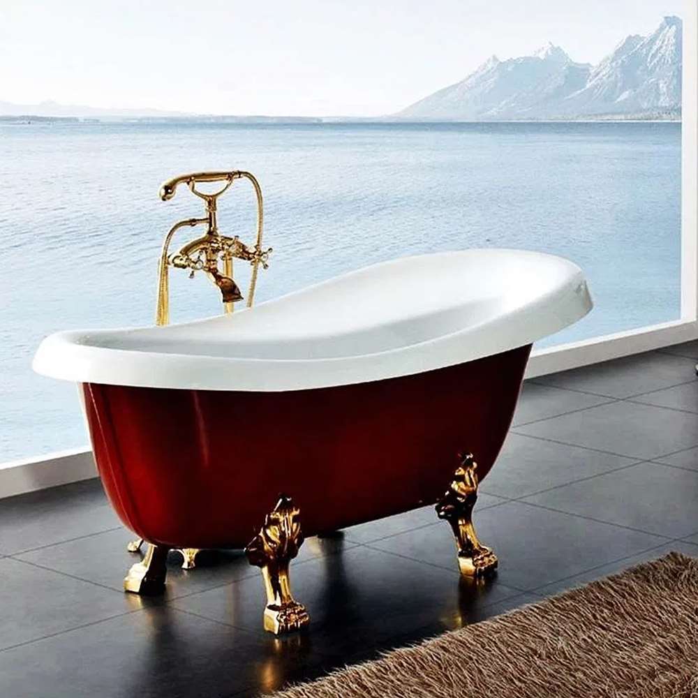 Bathtub Freestanding