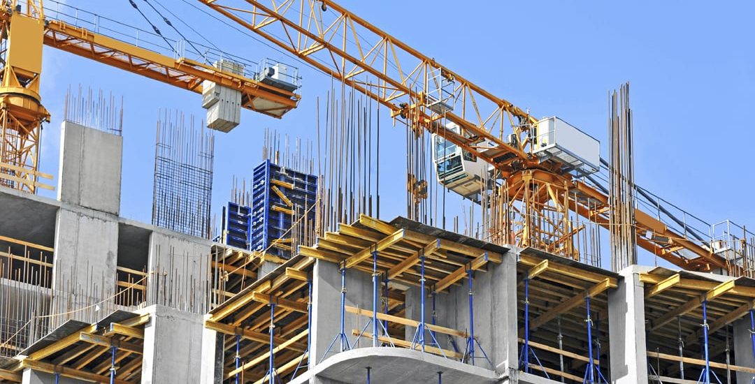 Konstruksi Industri