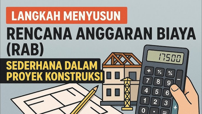 RAB Konstruksi