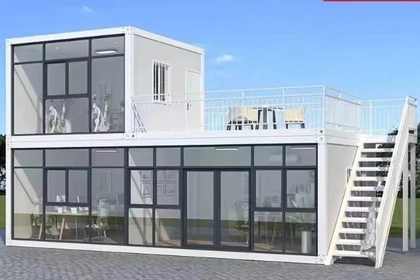 Balkon Baja Prefab: Pilihan Tepat untuk Hunian Modern