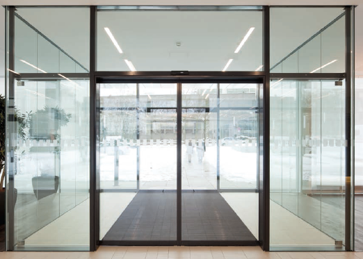 Pintu Sliding Otomatis: Inovasi Canggih untuk Rumah Modern