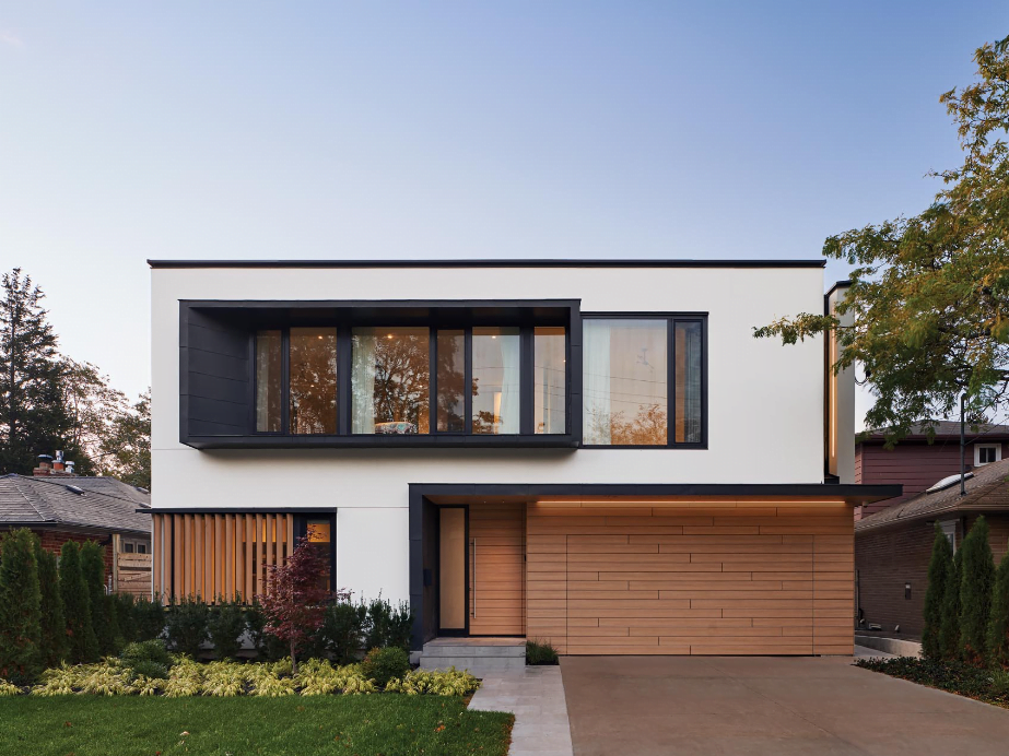 Konsep Eksterior untuk Bangunan Komersial yang Menarik Pelanggan