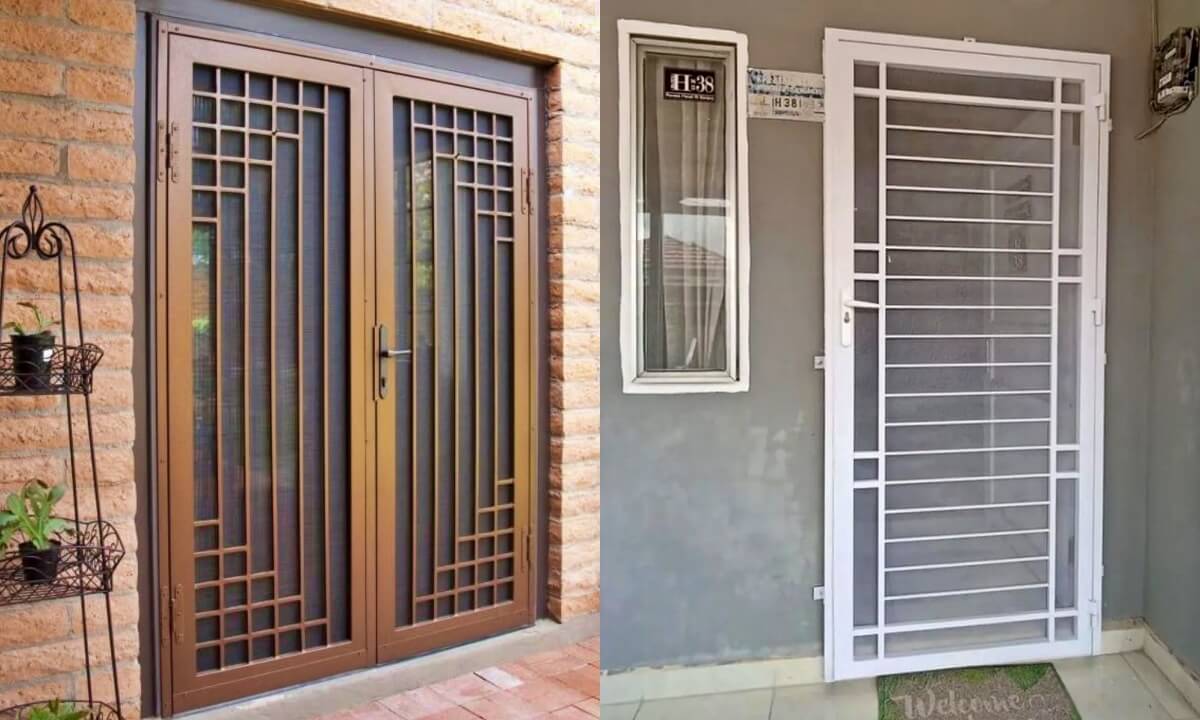 Teralis Besi untuk Rumah Modern: Aman dan Estetik Sekaligus