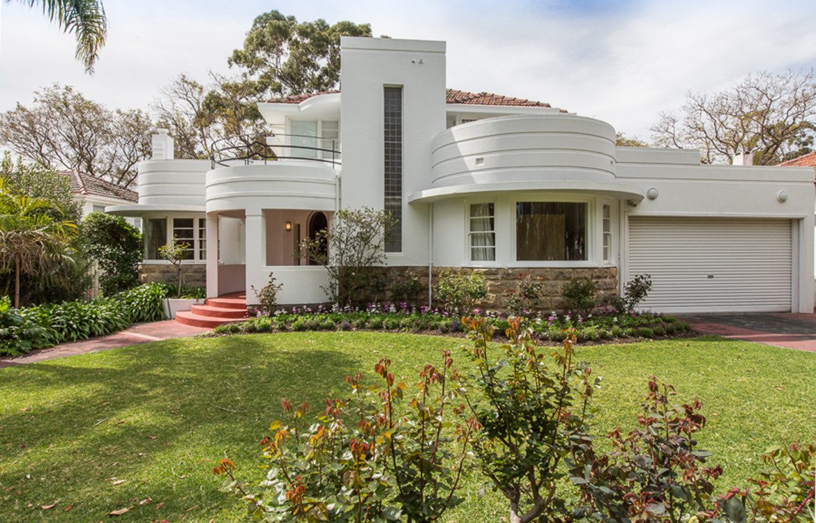 gaya Art Deco