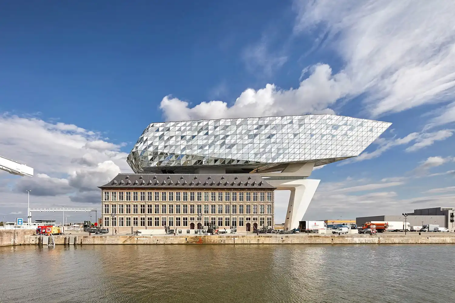 Adaptive Reuse Architecture