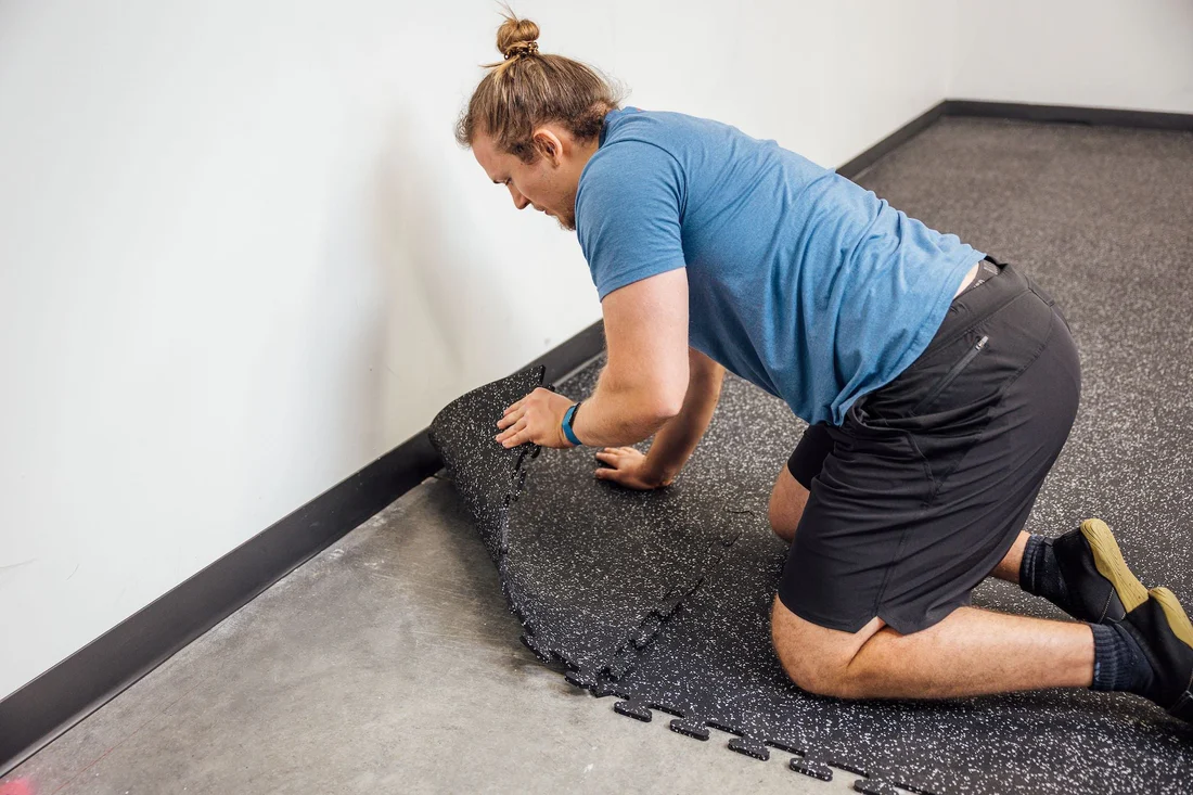 Rubber Flooring