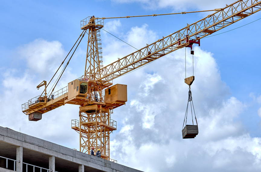 Tower crane