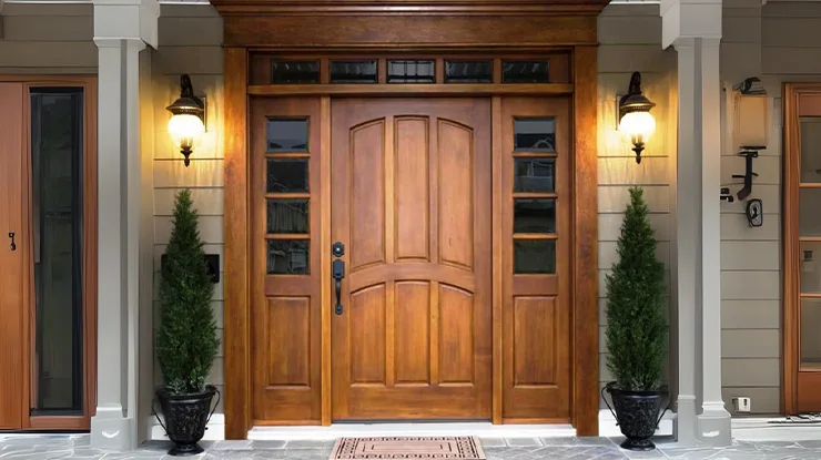 Pintu Kayu Solid: Investasi Jangka Panjang untuk Rumah Anda