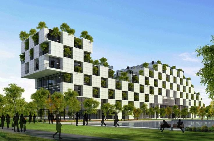 Konsep Green Architecture