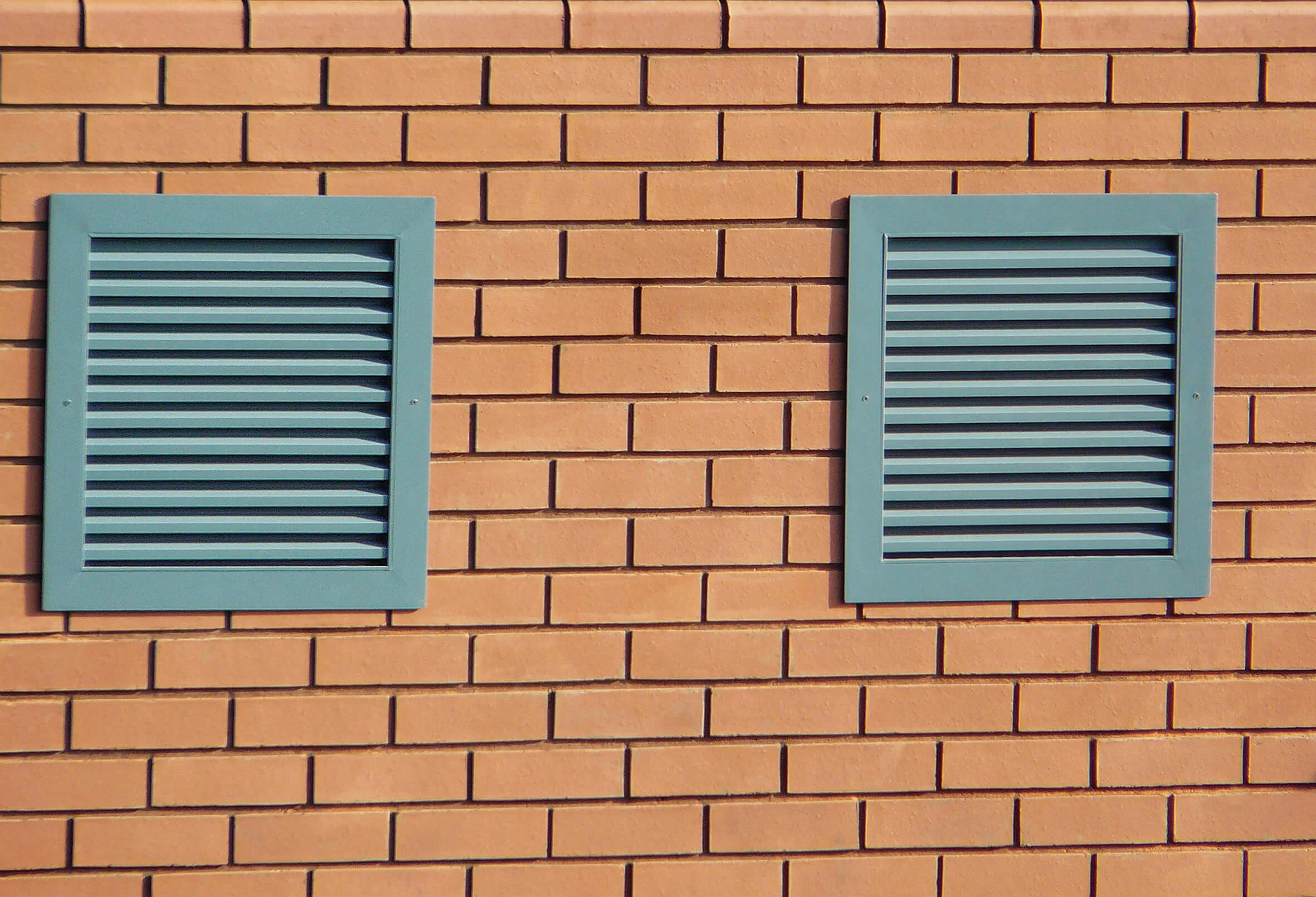 Louver Aluminium