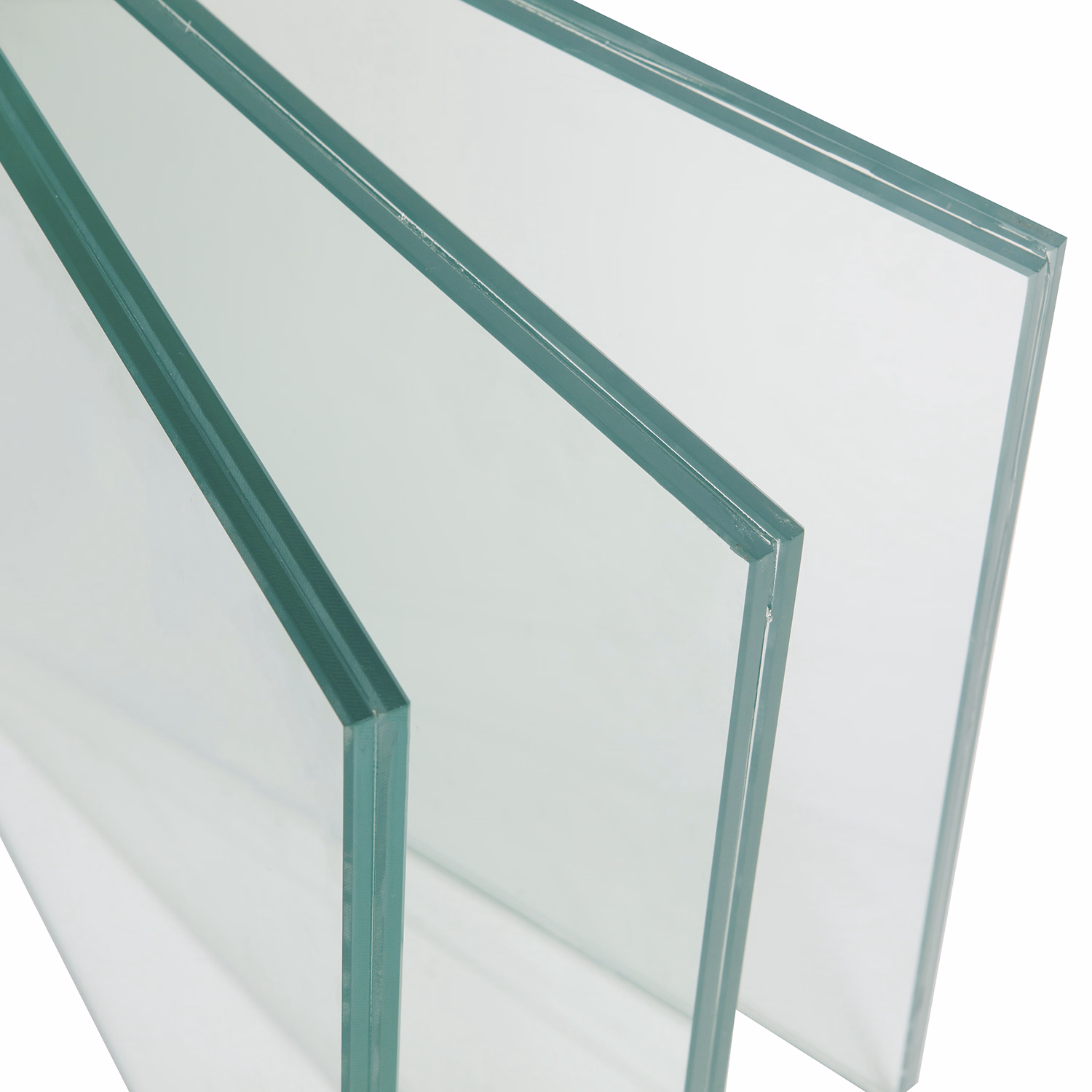 Kaca Laminated