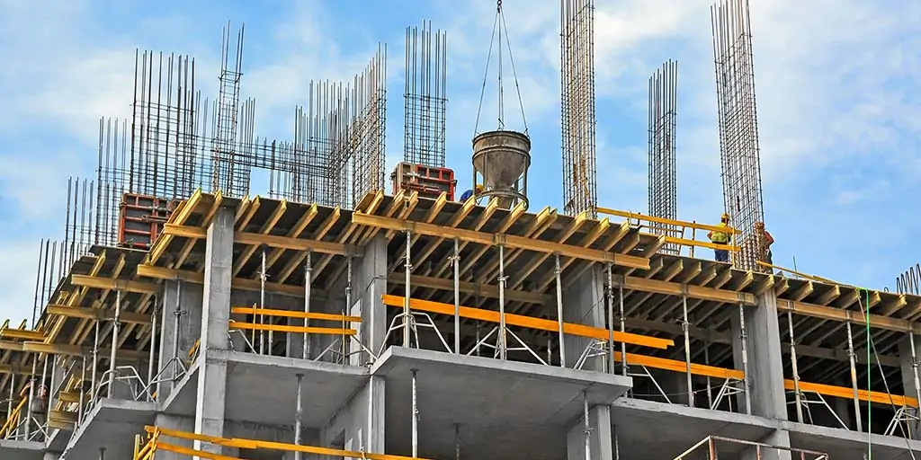 Proyek Konstruksi Bangunan