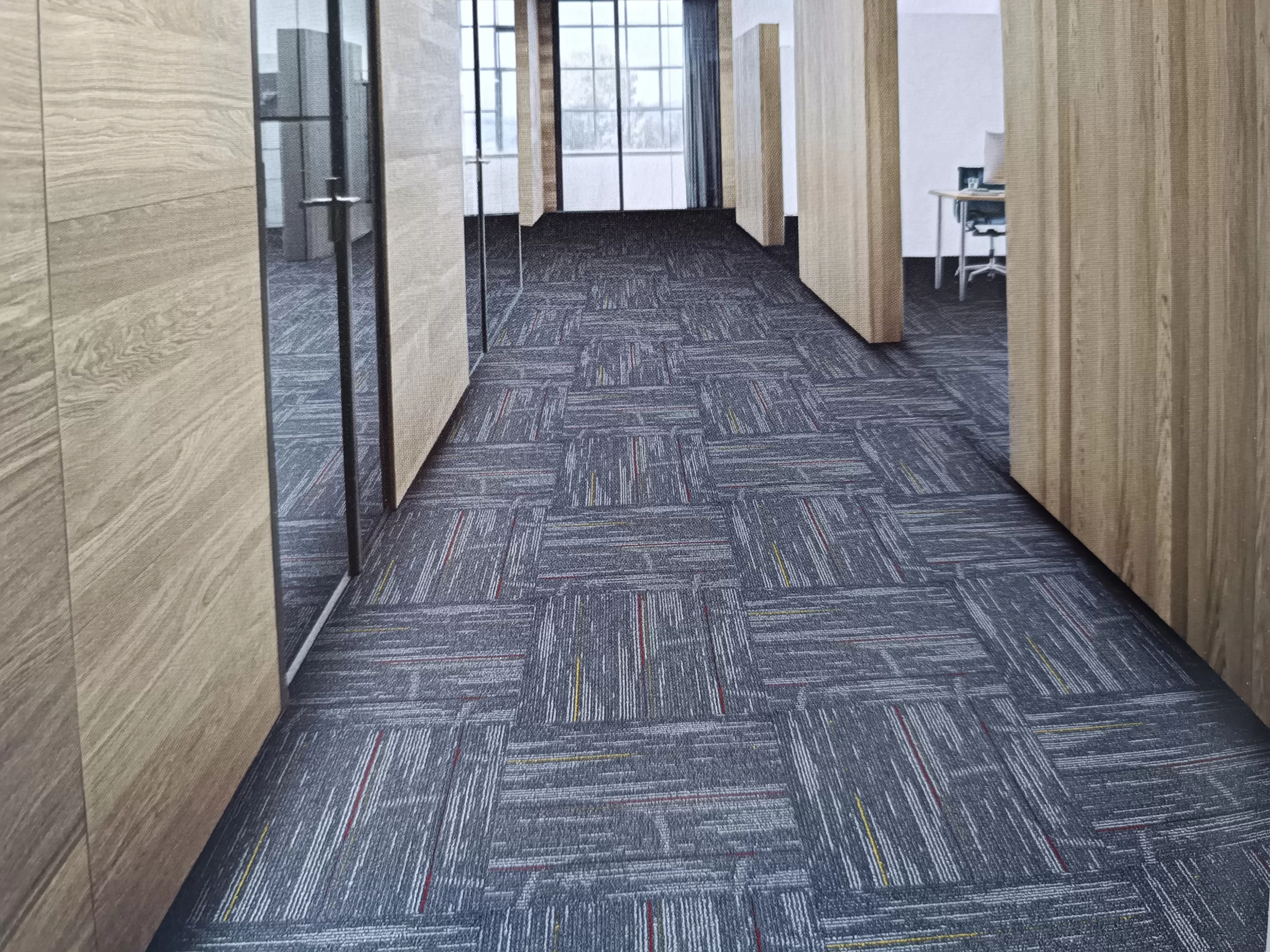 Karpet Tile