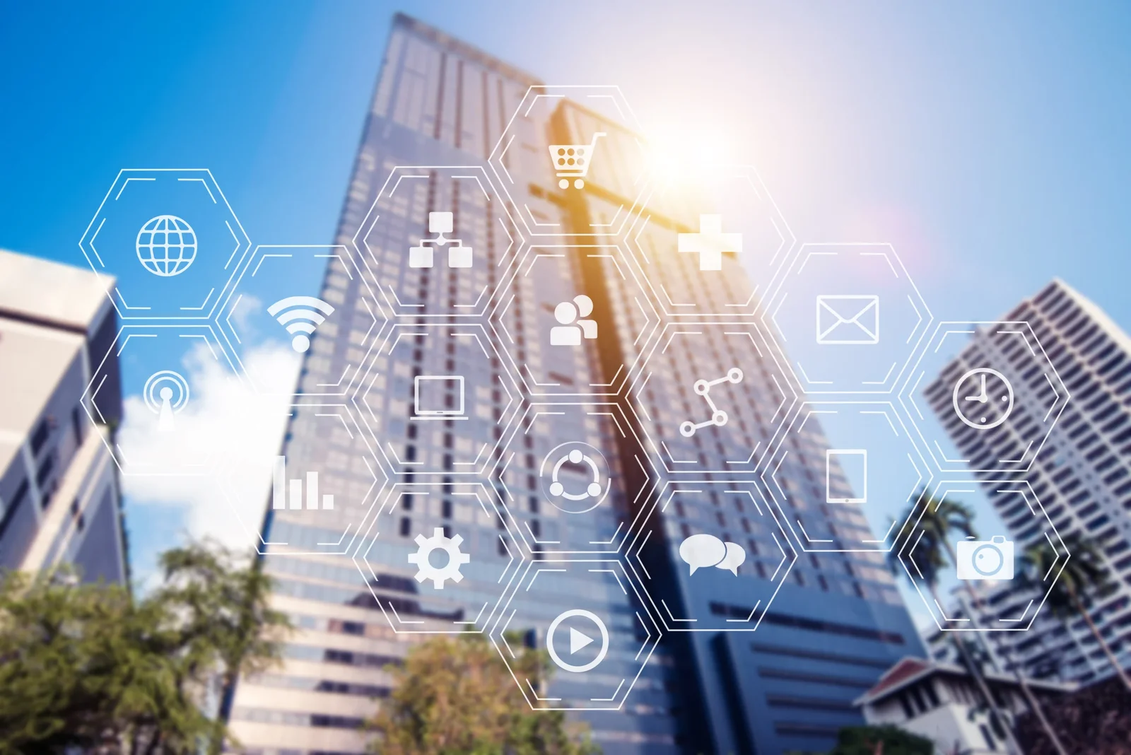 Smart Building System