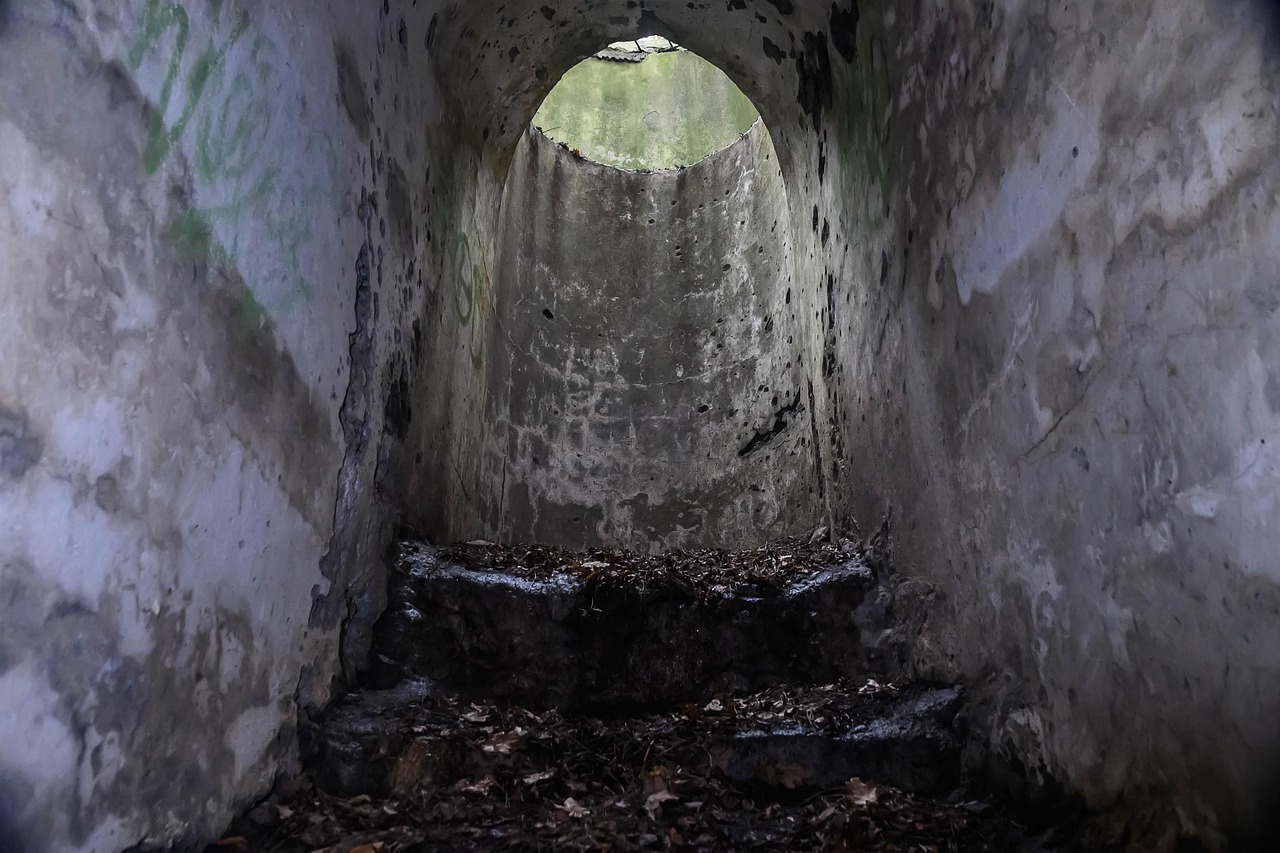 Struktur Bunker