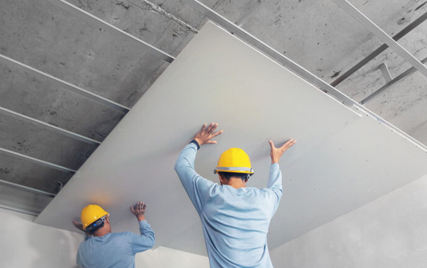 Plafon Gypsum Board dan Keunggulannya dalam Interior Rumah