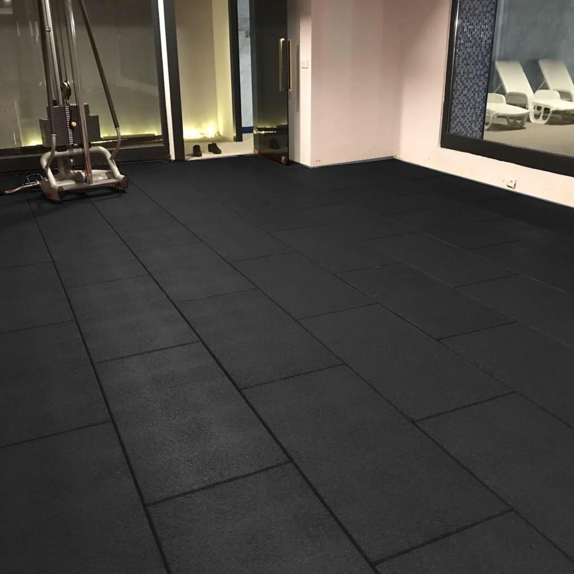 Rubber Flooring
