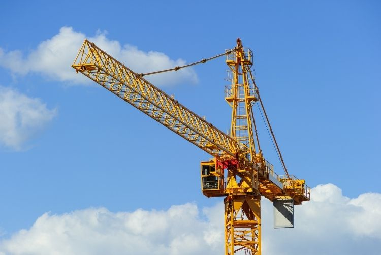 Tower crane