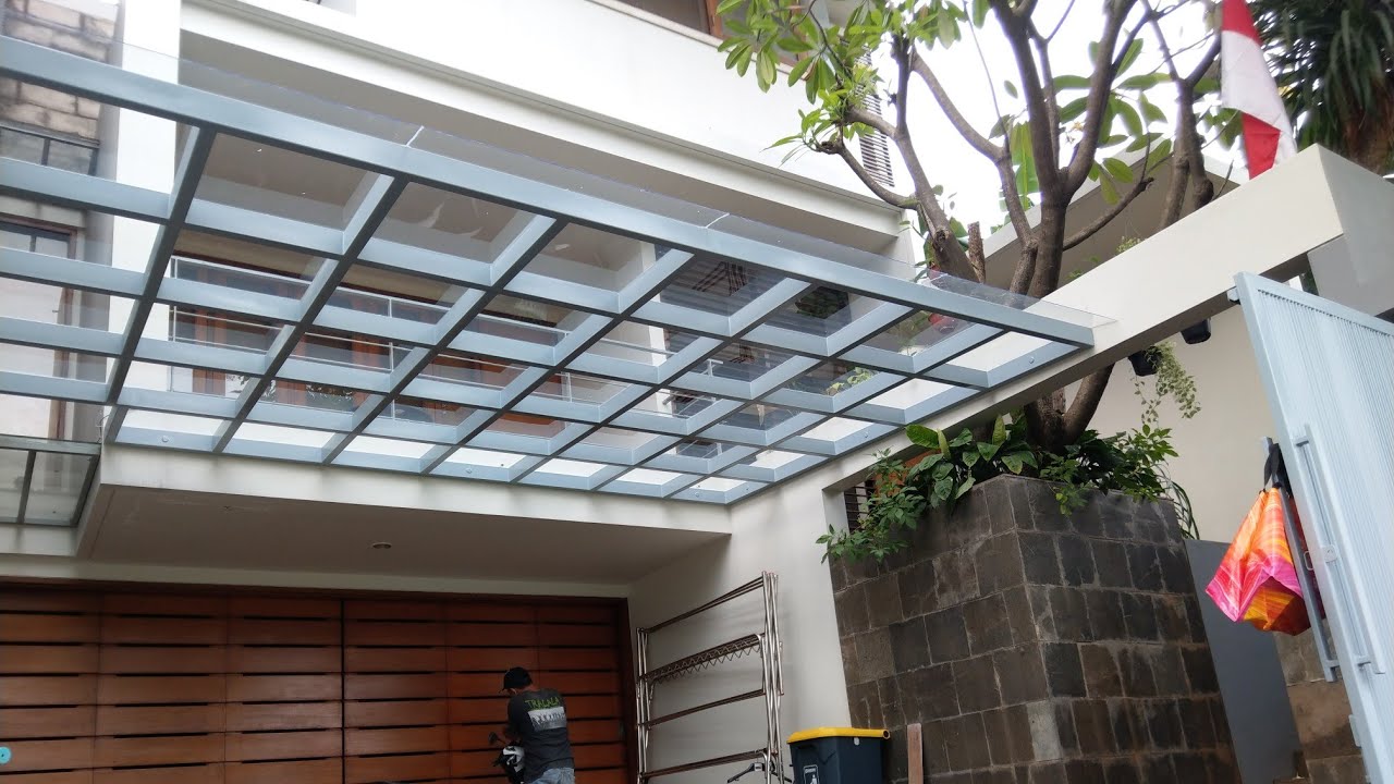 Atap Solarflat