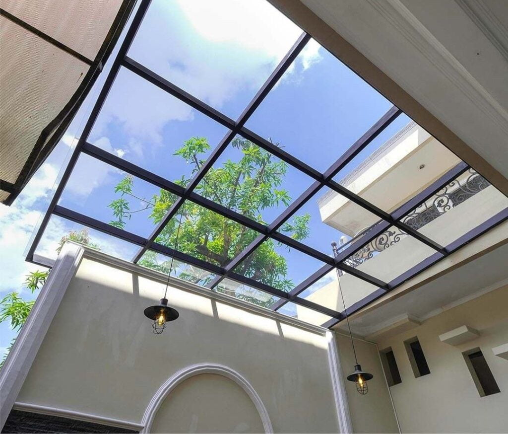 Atap Solarflat