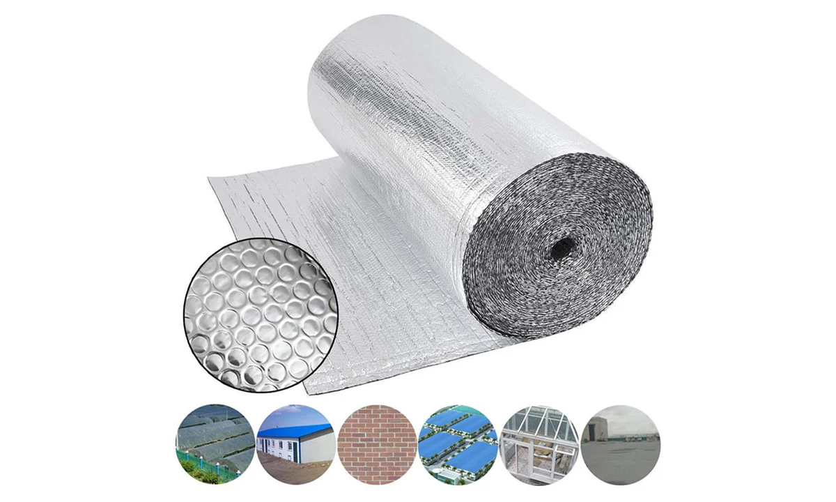 Aluminium Foil Insulation