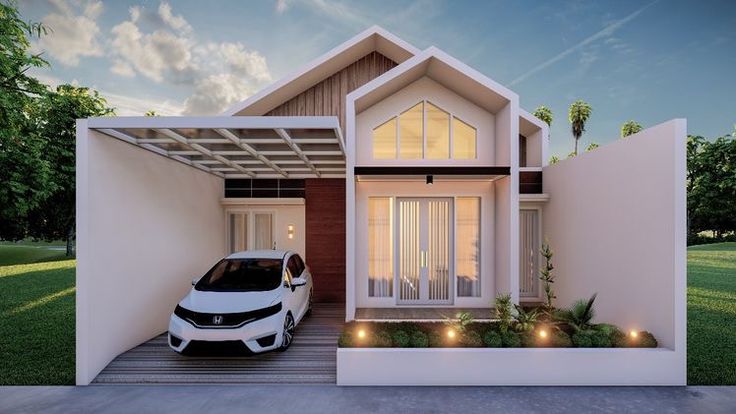 Desain Rumah Minimalis