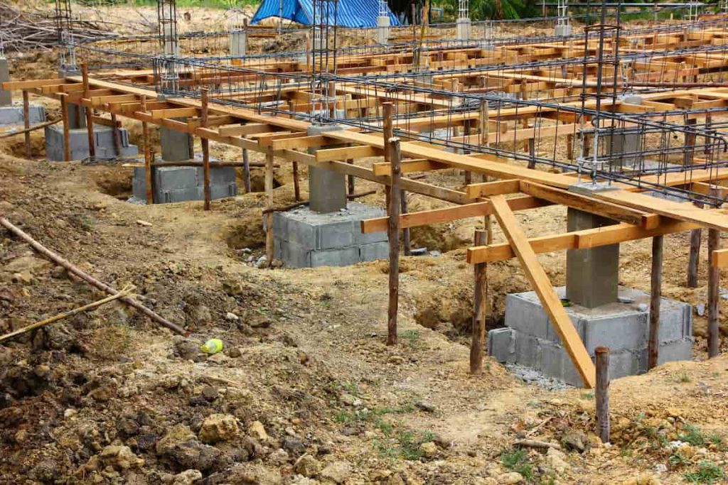 Pondasi Cakar—Kekuatan Tersembunyi di Balik Bangunan Kokoh