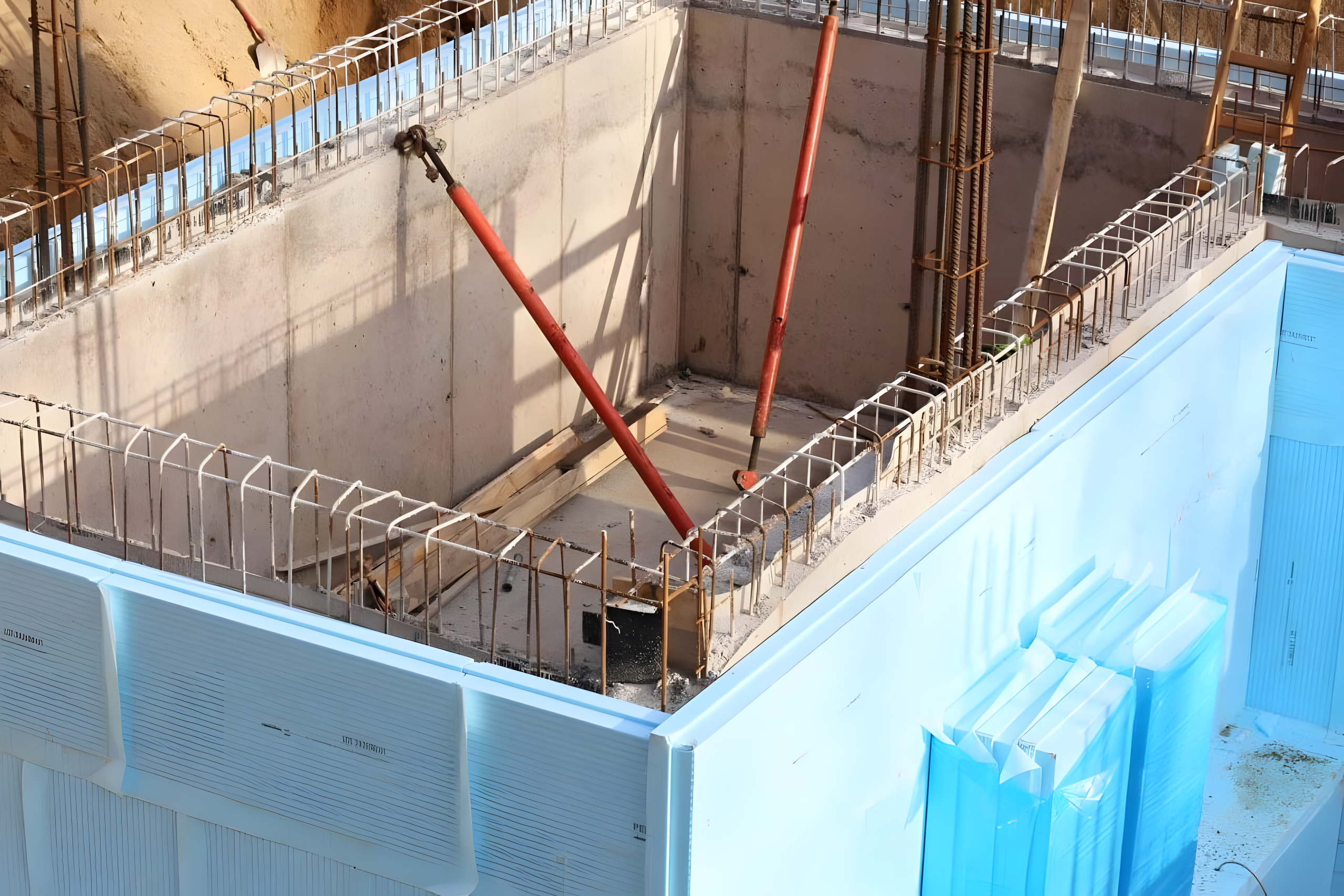 Expanded Polystyrene