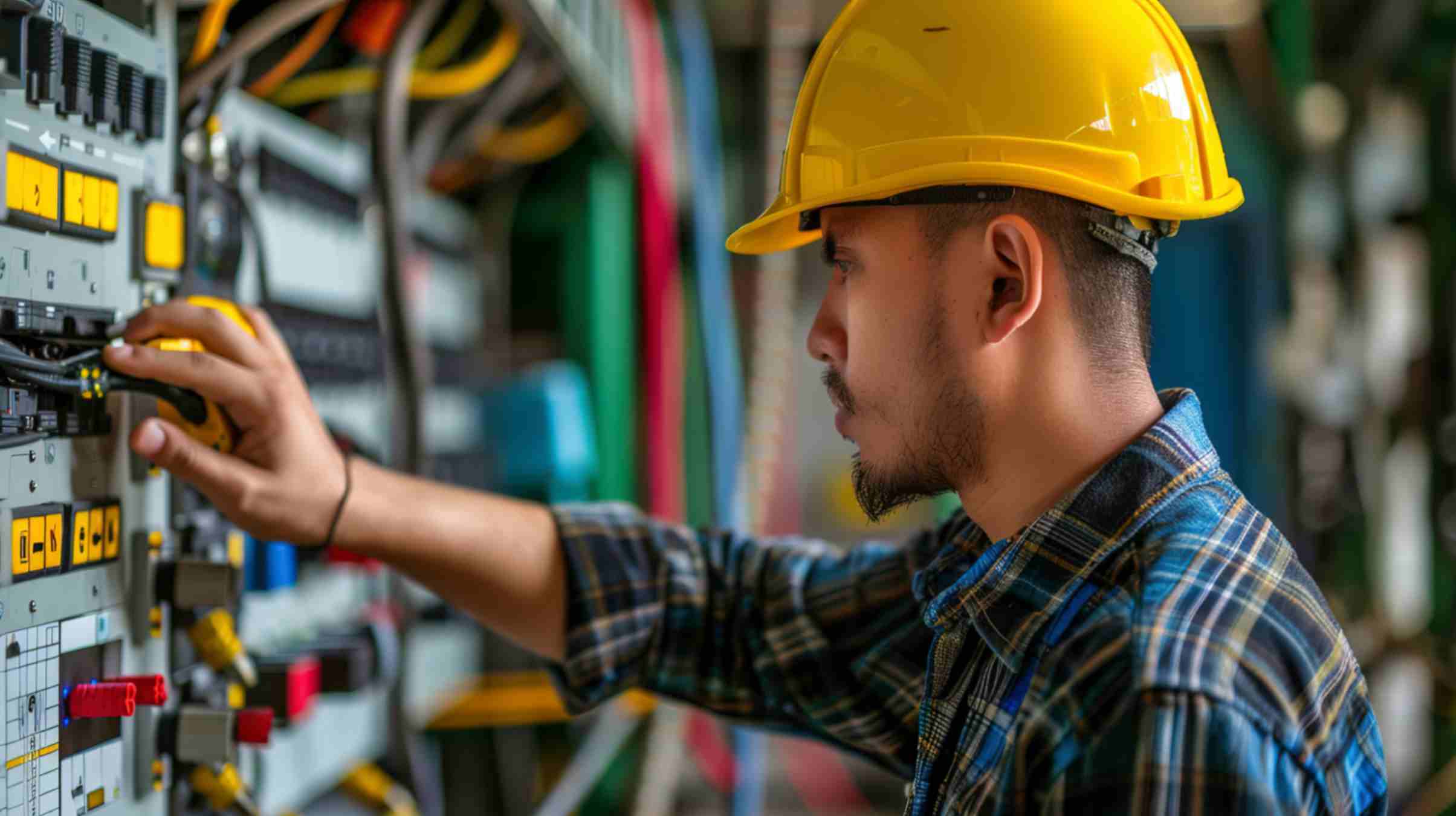 Instalasi Listrik Gedung