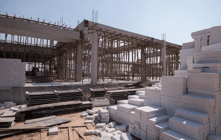 Kekuatan Material Konstruksi