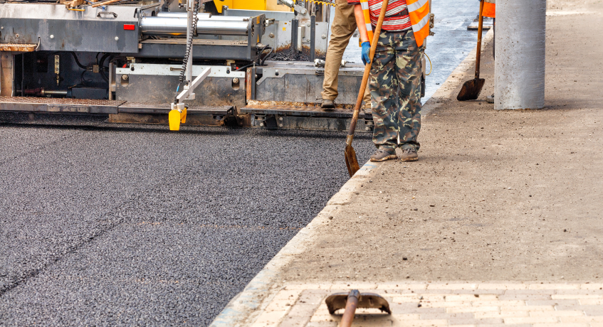 Konstruksi Jalan Rayaa