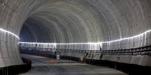 Konstruksi Terowongan
