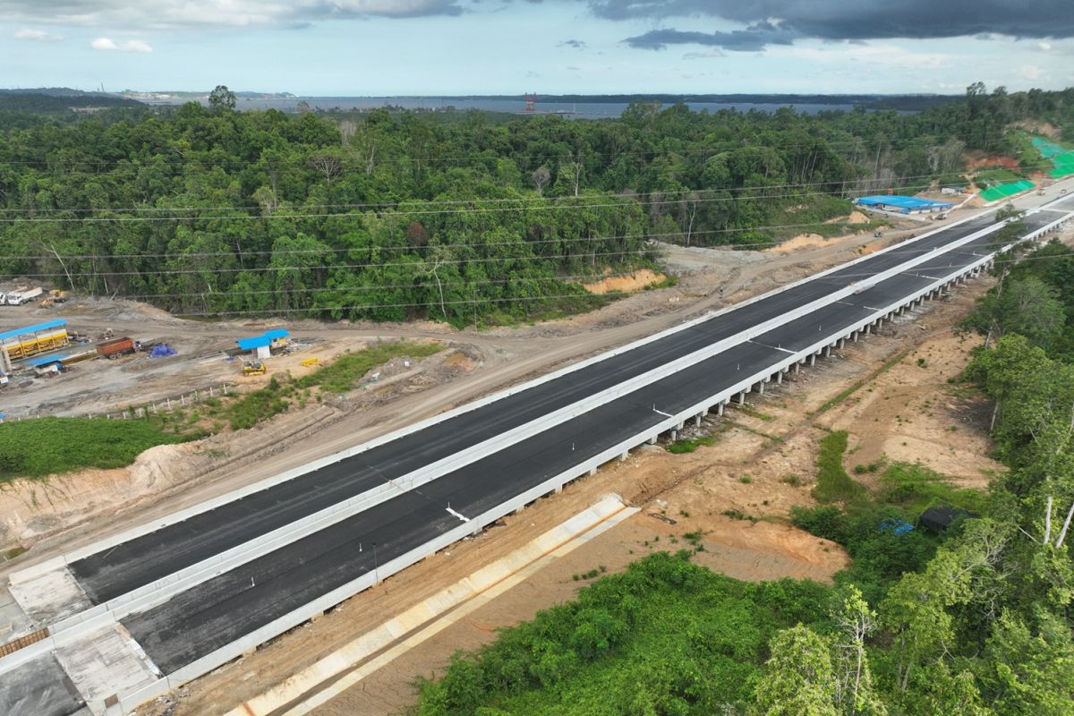 Proyek Jalan Tol