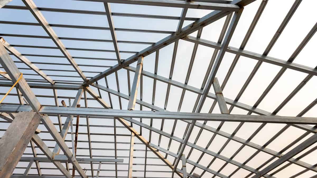 Rangka Baja Kokoh: Investasi Jangka Panjang Bangunan