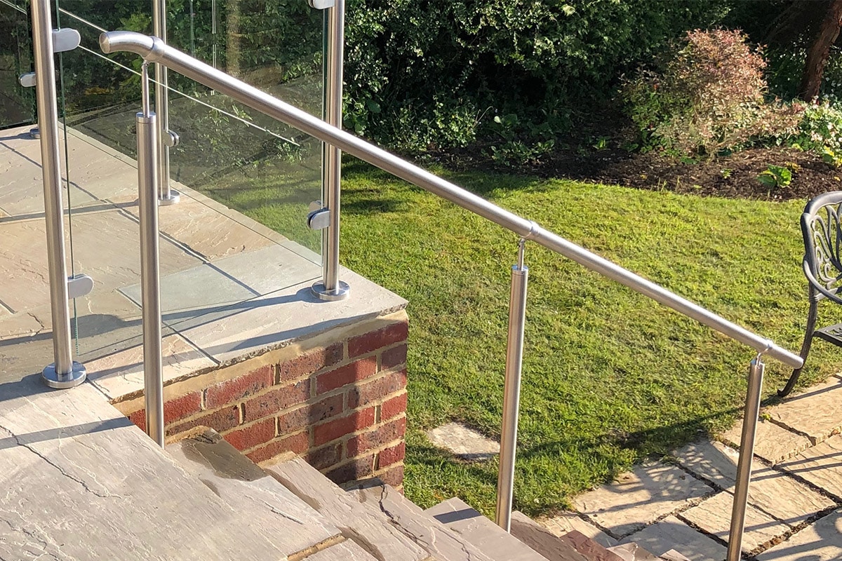 Stainless Steel Handrail