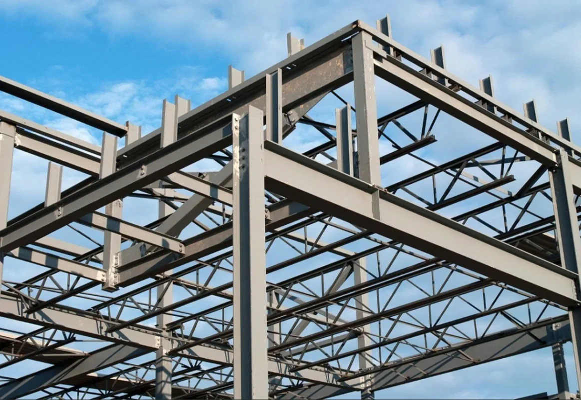 Struktur Baja Bangunan