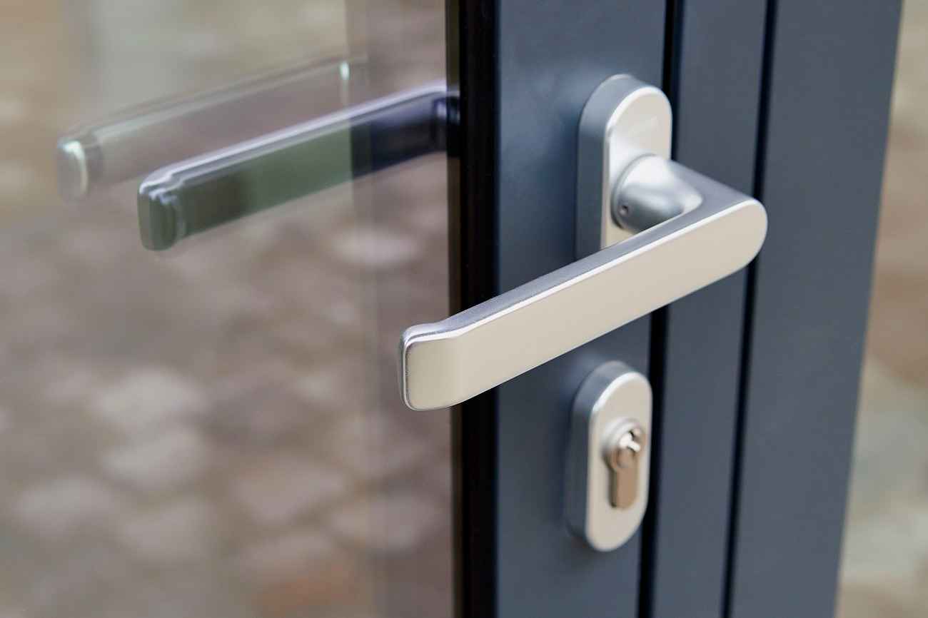 Handle Pintu