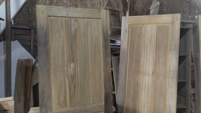 Kusen Kayu Jati: Menambahkan Sentuhan Elegan pada Ruangan Anda